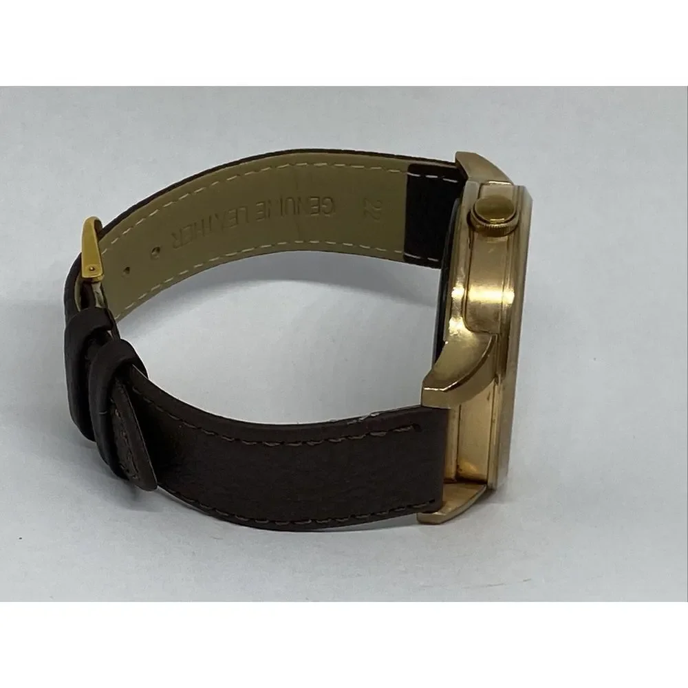 Fossil classy watch
